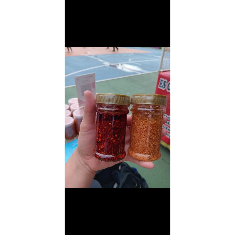 

chili oil