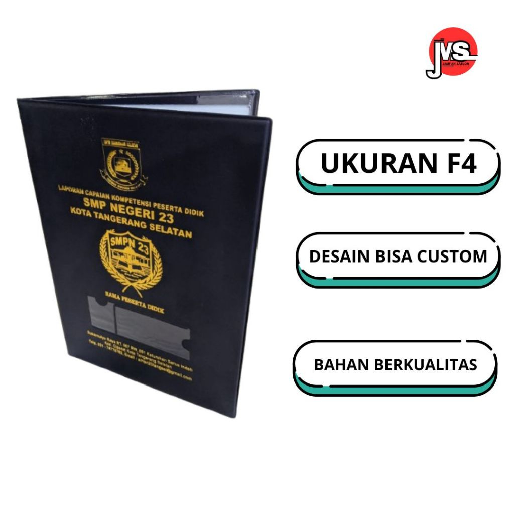 

Cover map ijazah untuk SD/SMP/SMA/SMK
