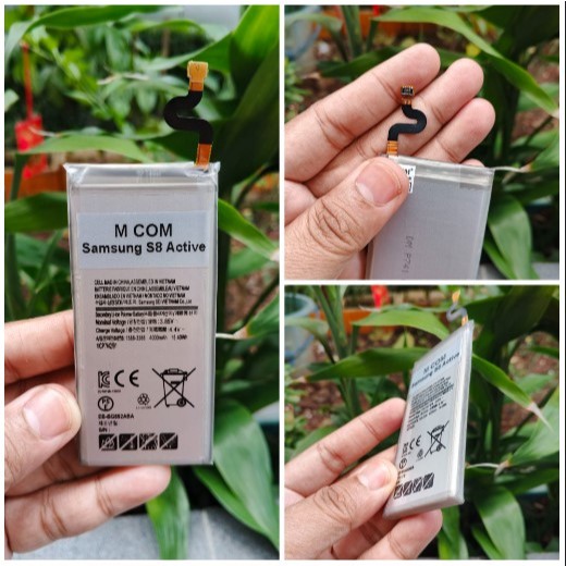 BATERAI SAM S8 ACTIVE G892 BATRE S8ACTIVE SM-G892A SM-G892U EB-BG892ABA 4000MAH