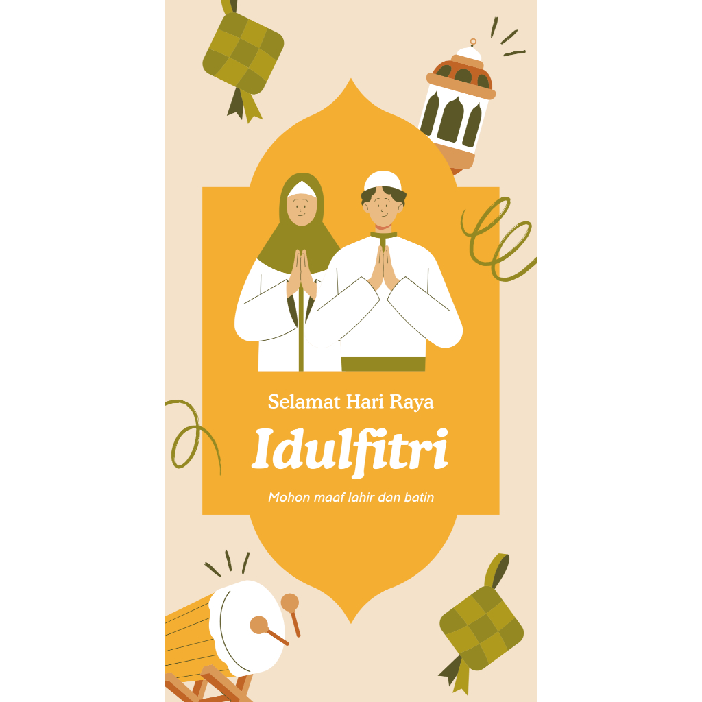 

Amplop Lebaran Special unik
