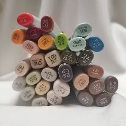 

copic preloved take all