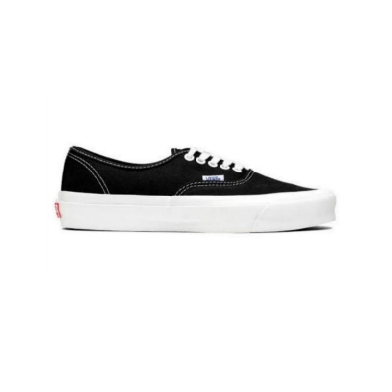 Vans Vault OG Authentic Lx Black White Original
