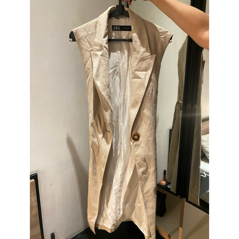 Preloved Zara Vest