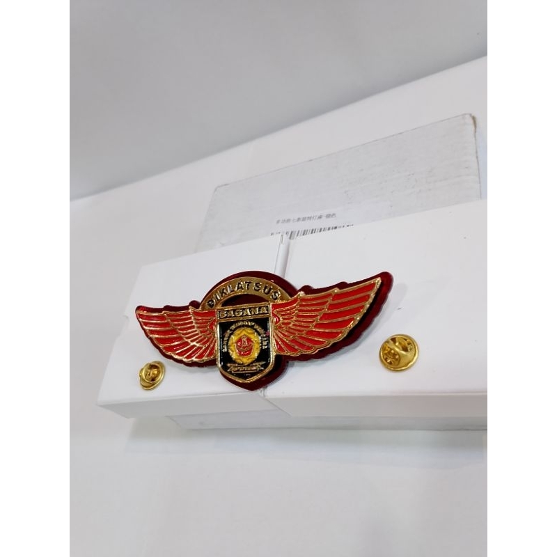 pin diklatsus bagana