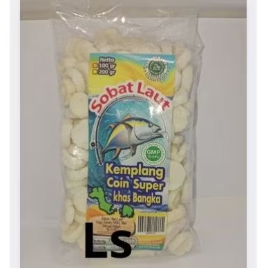 

Sobat Laut Kemplang Coin Super Khas Bangka