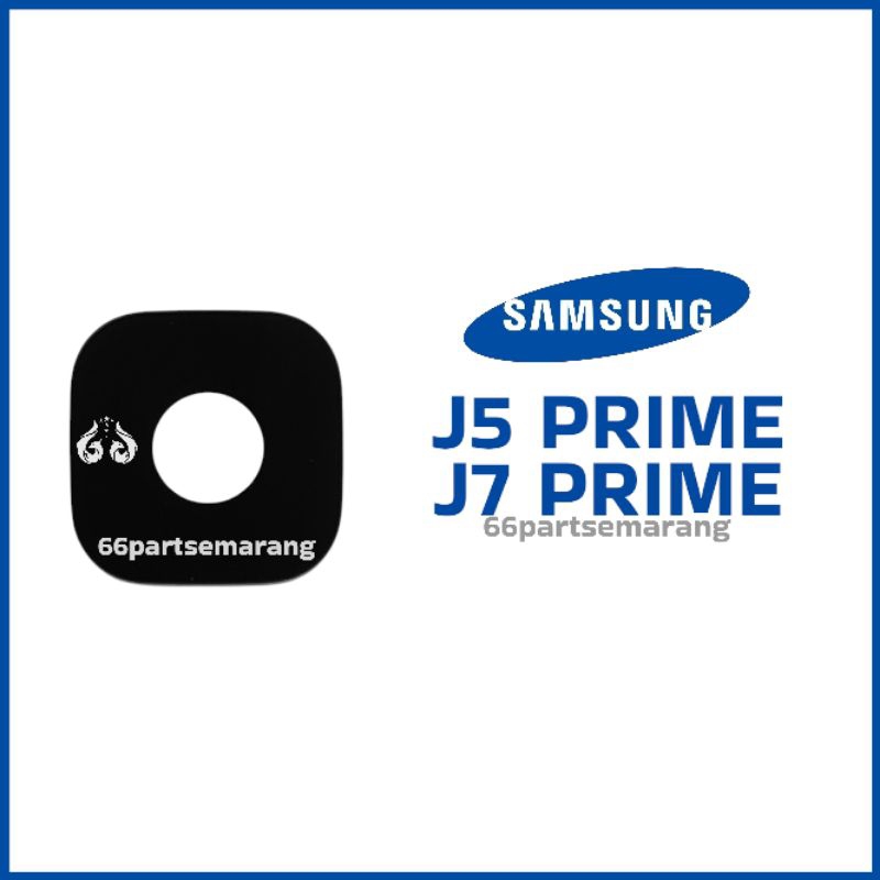 Kaca Kamera Lensa Camera Samsung J5 / J7 Prime Copotan Cabutan Bekas