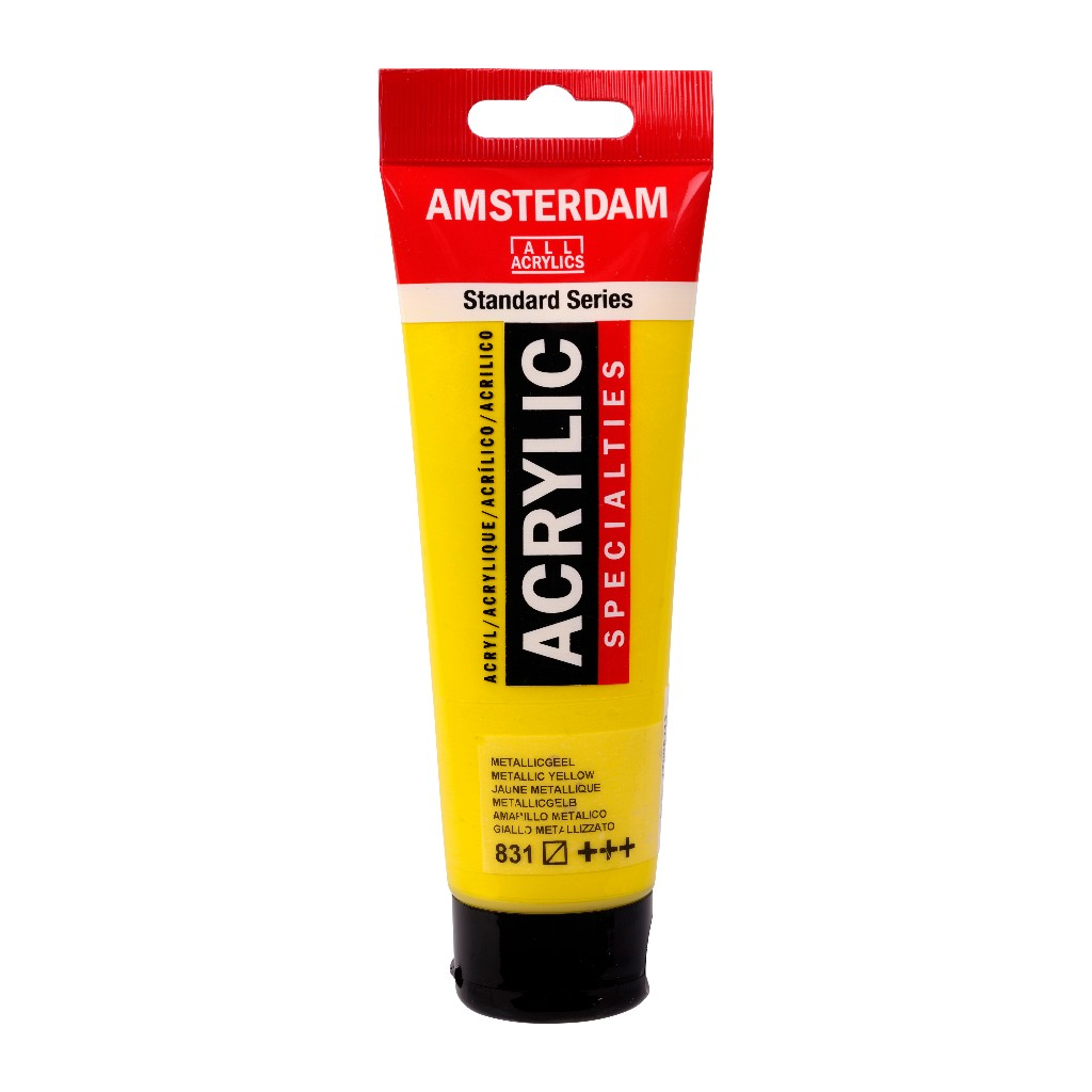 

TALENS Amsterdam Standard Series Tube 120ml - Specialties - New Colour