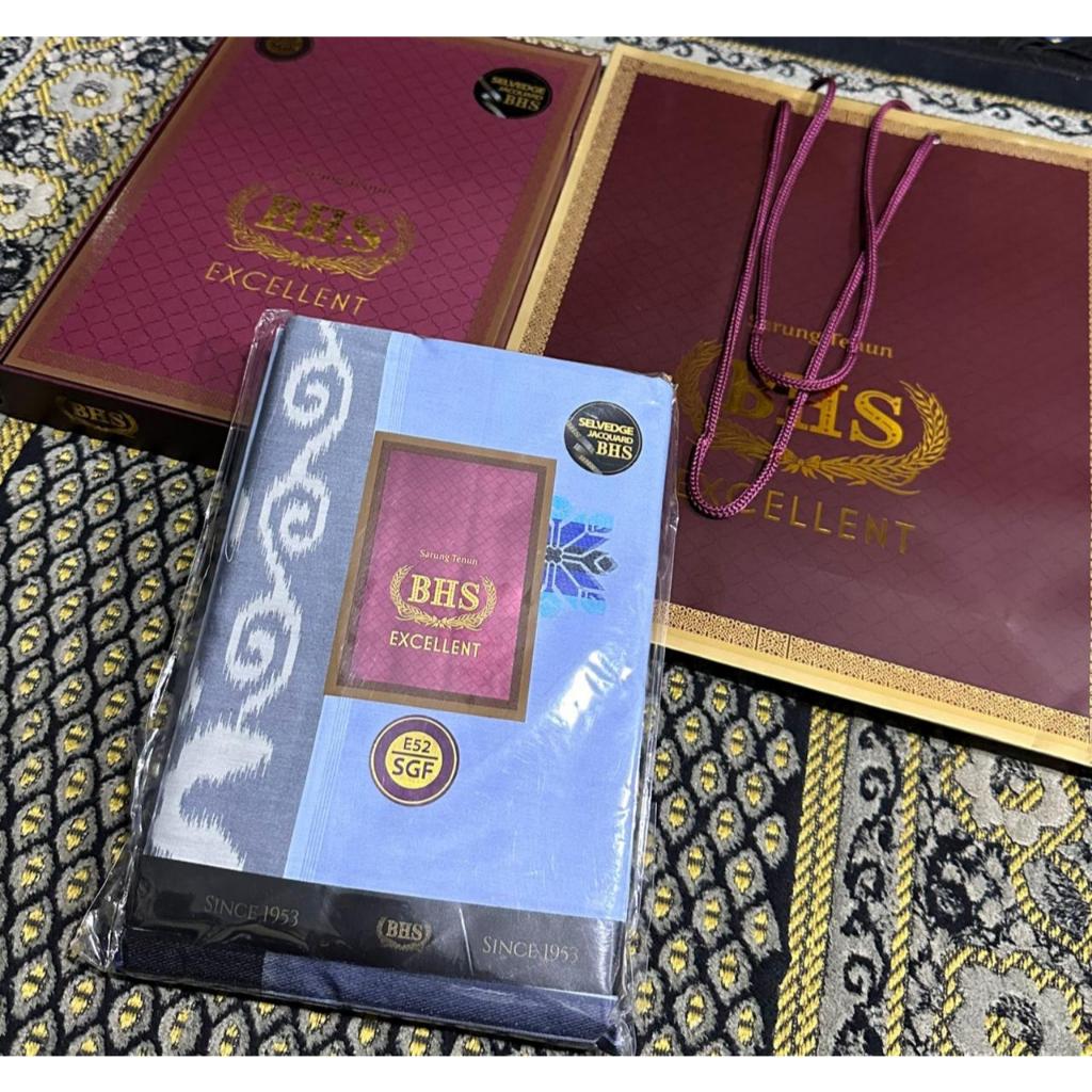 BHS EXCELLENT SGF GOLD - Elegan & Berkualitas