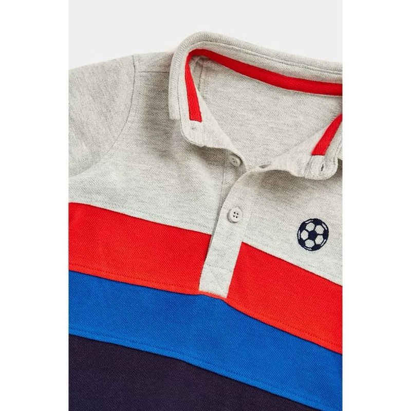 Kaos Polo Bola Mothercare 150