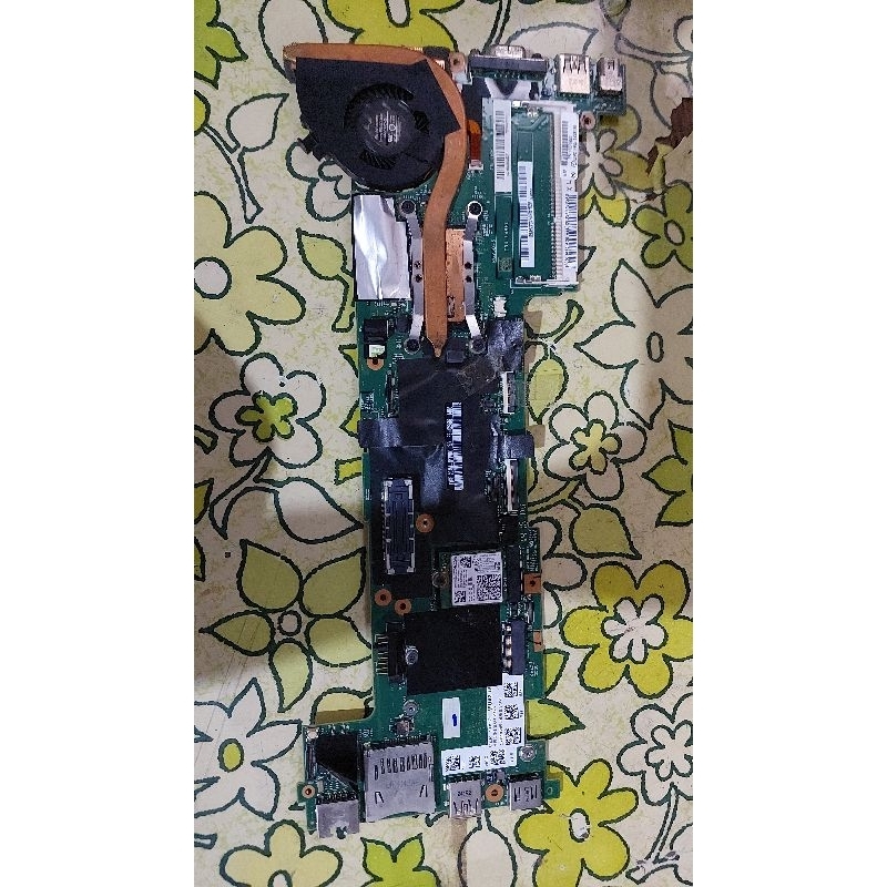 motherboard thinkpad x240 matot