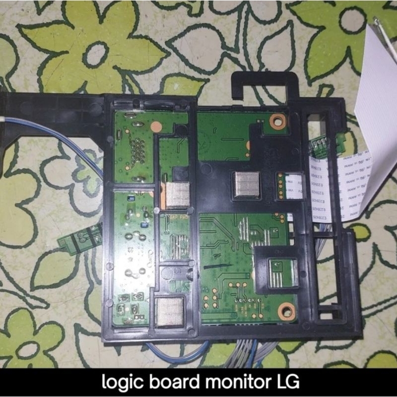 logic board monitor LG 20M38H-B bisa jg untuk LG 20M35ASA