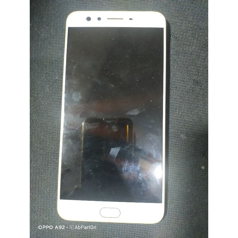 lcd ori copotan oppo f3 plus