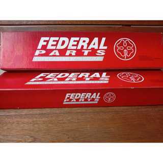 AS SHOCK DEPAN HONDA BEAT KARBU / SPACY KARBU PIPA SHOCK DEPAN ORIGINAL FEDERAL FP-F31A0-KVY-2100