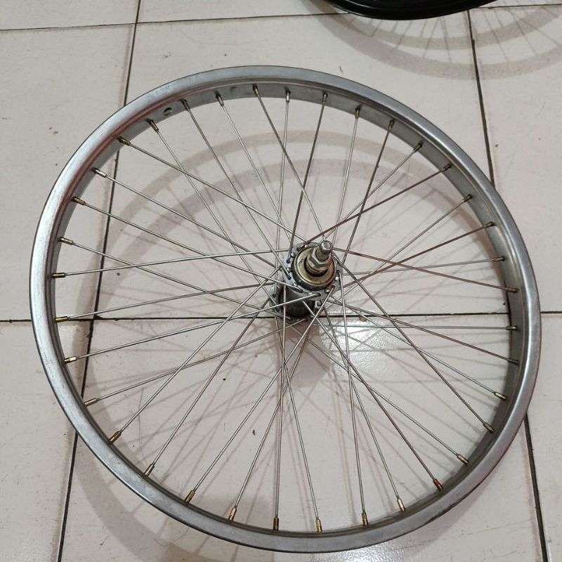 Velg set sepeda BMX UKURAN 20