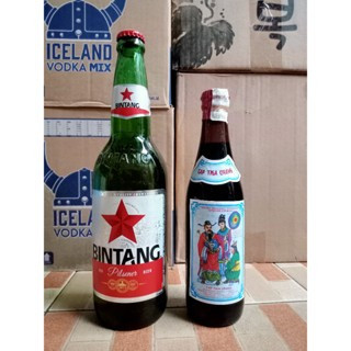 

paket 2 minuman khas semarang + bintang