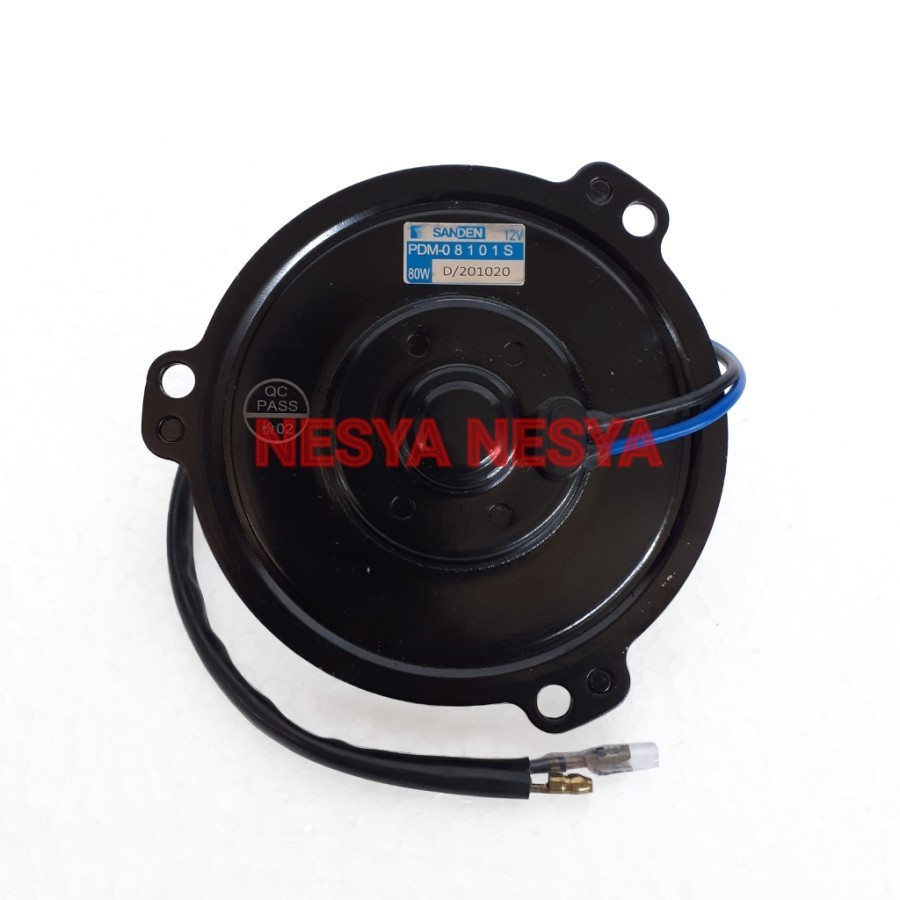 Dinamo Kipas Motor Ekstra Extra Xtra Fan ExtraFan EkstraFan XtraFan Condensor Kondensor Radiator AC 