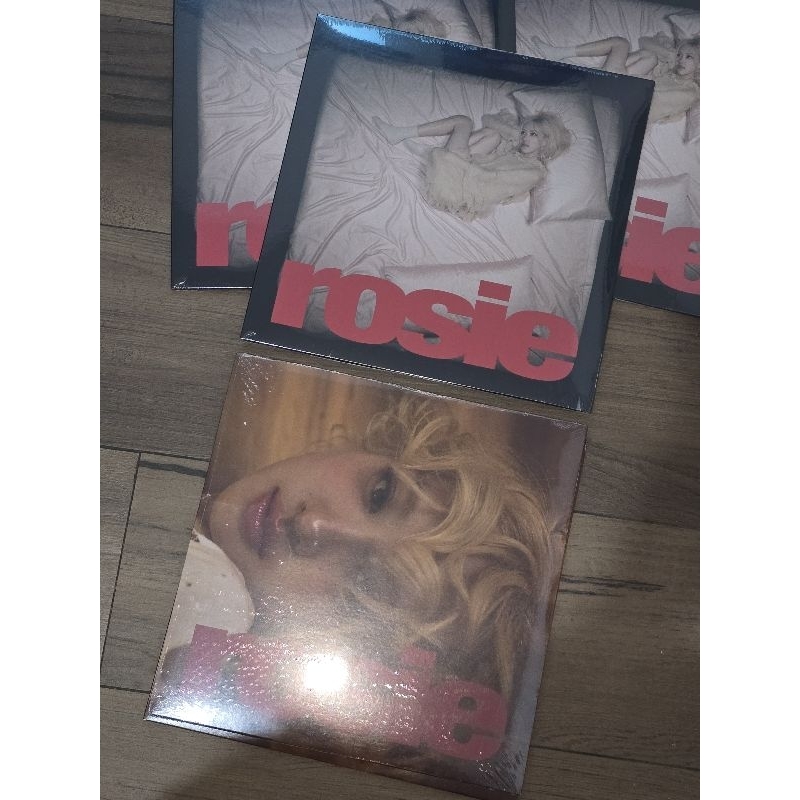 Rosie VINYL Album
