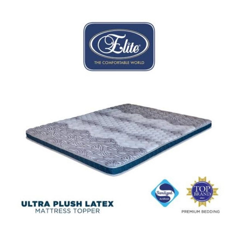Topper Latex Elite 120x200