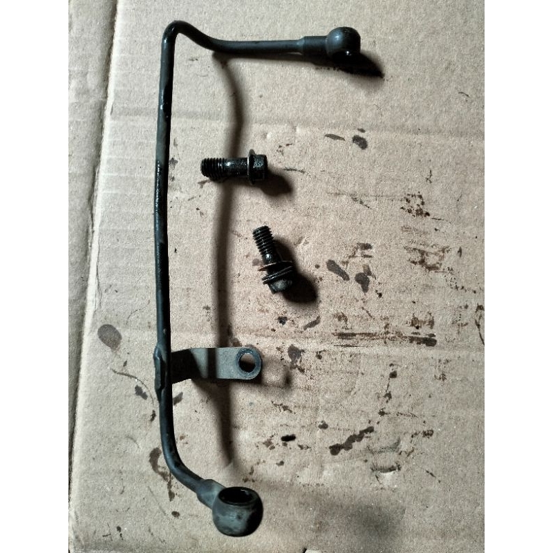 Pipa oli head Kawasaki athlete blit kz lepasan