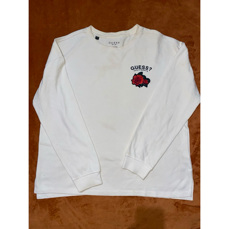 GUESS SECOND ORIGINAL