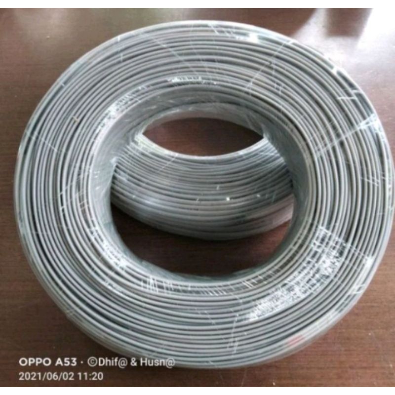KABEL LINE TELEPON (isi 4) Kabel Telpon 1Roll / 100Meter