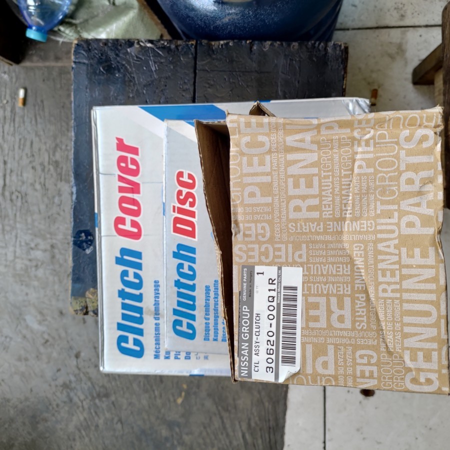 kopling set livina 1.8 exedy thailand