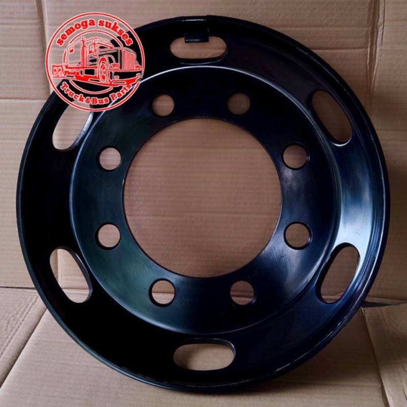 Topi Velg Daun Velg Lubang 8 750.20 14mm HINO FUSO NISSAN