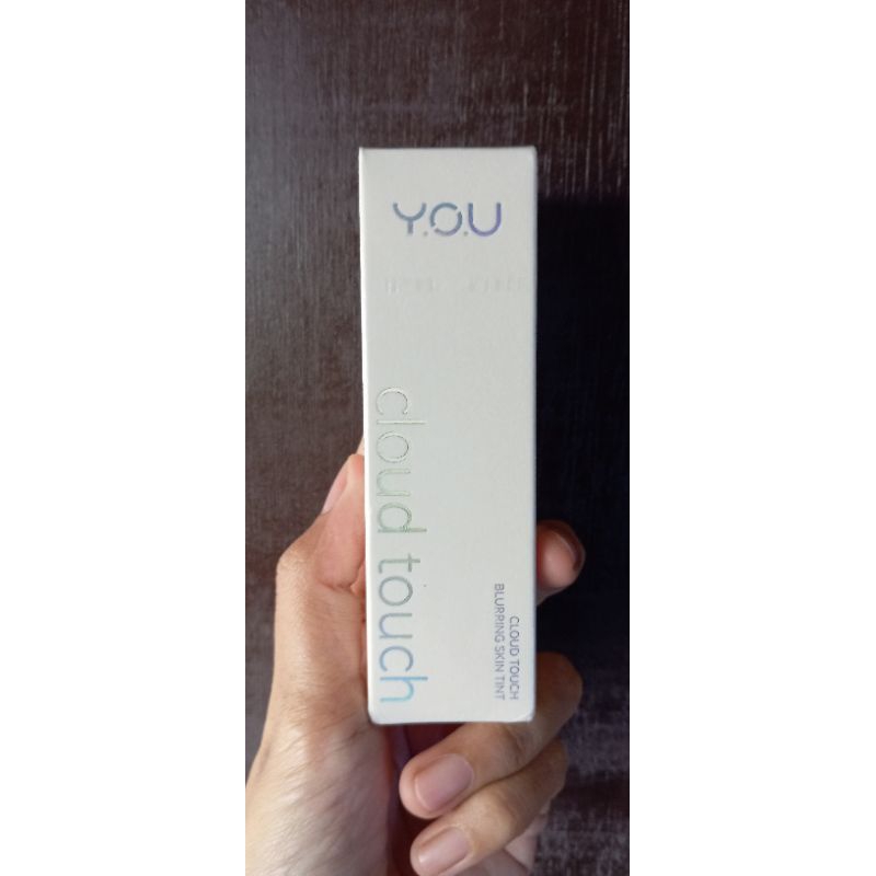 YOU CLOUD TOUCH BLURRING SKIN TINT N504 ROSE VANILLA