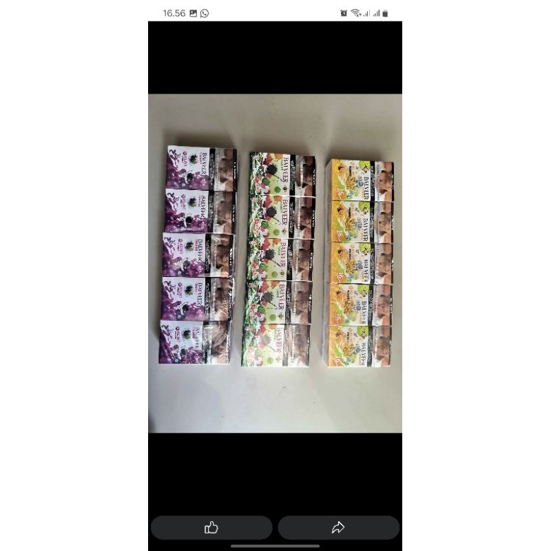 

bubuk minuman racik premium