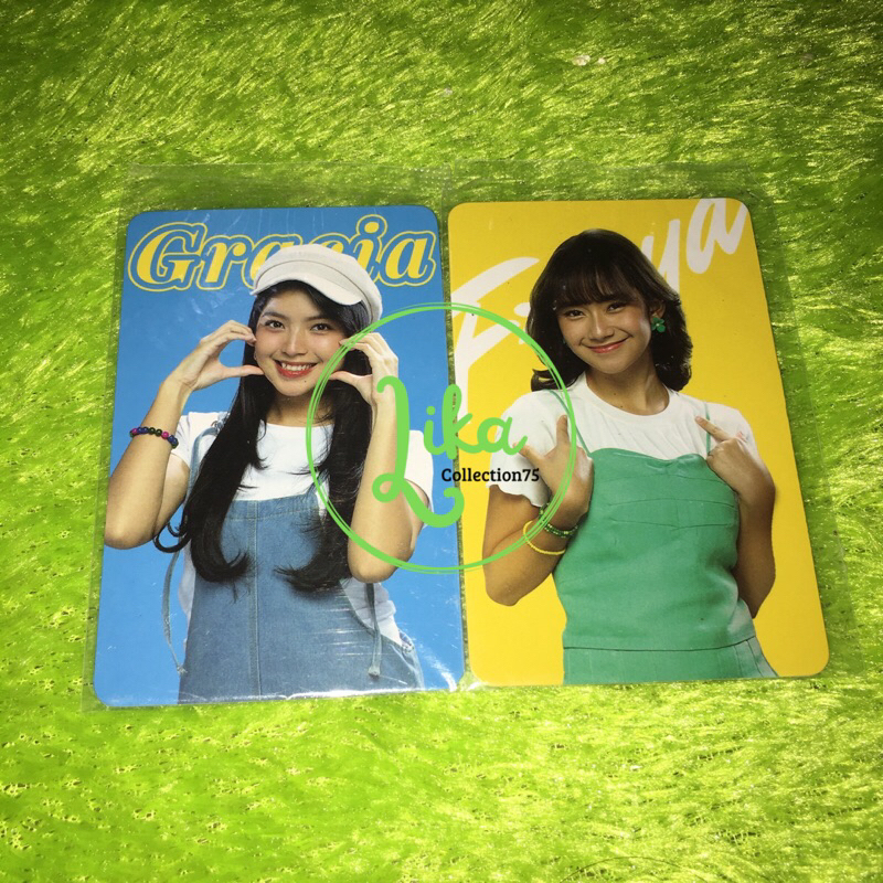 Photocard Japota x JKT48