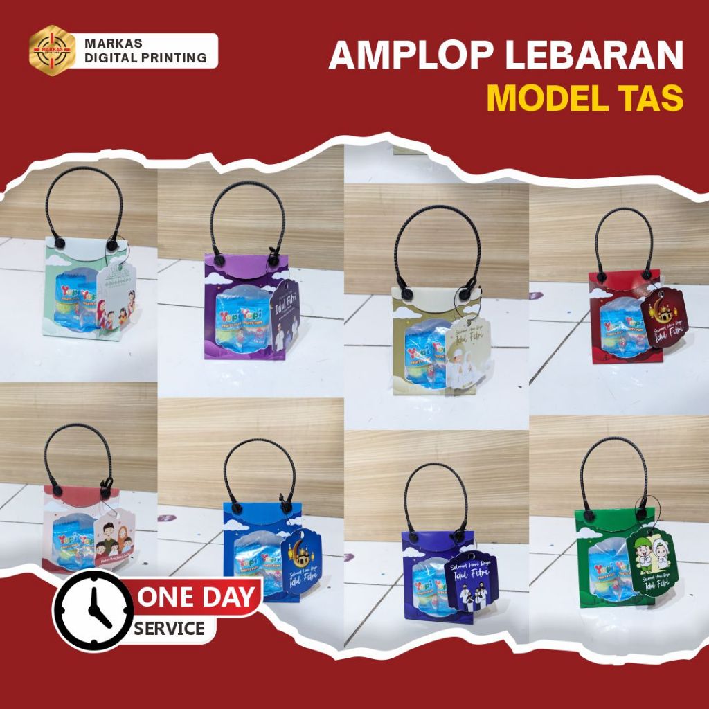 

Amplop lebaran Model Tas | Mini Hampers | Amplop Ramadhan Terbaru