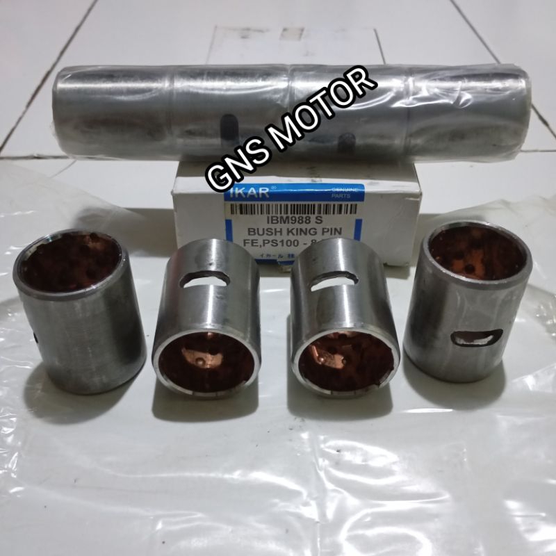 Bushing king pen bosh king pin PS100 PS125 PS136 Canter FE111