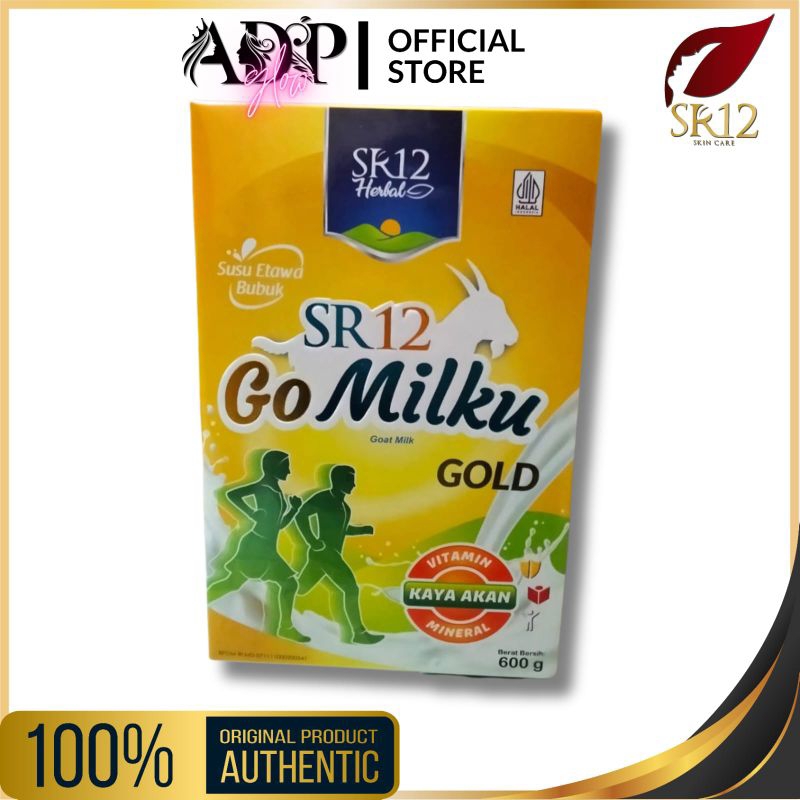 

GOMILKU GOLD SR12