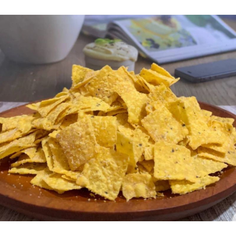 

Snack tortilla mexico