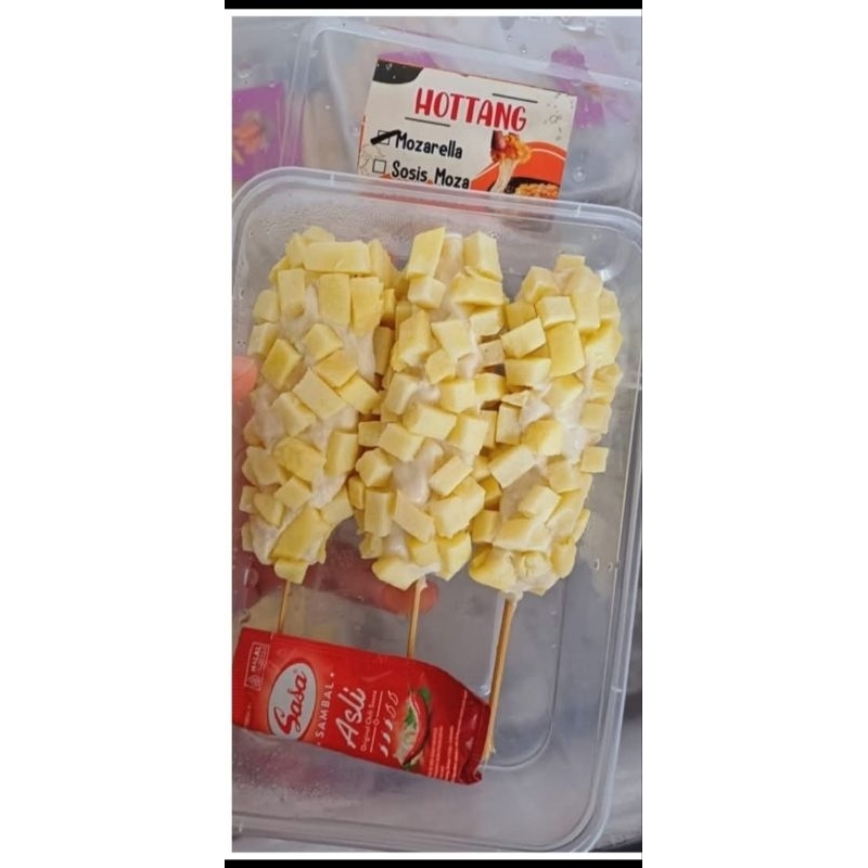 

Hottang Isi 3pcs