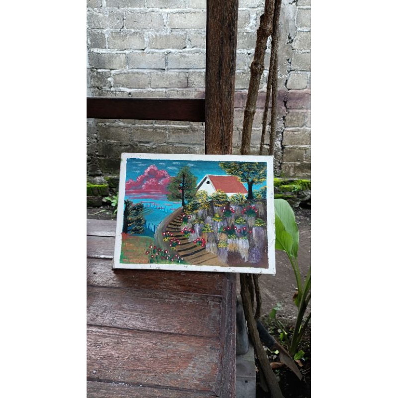 HiasanDinding-HiasanRuangTamu-HiasanRuangKeluarga-Lukisan-HiasanDindingLukisan-LukisanDinding-Lukisa