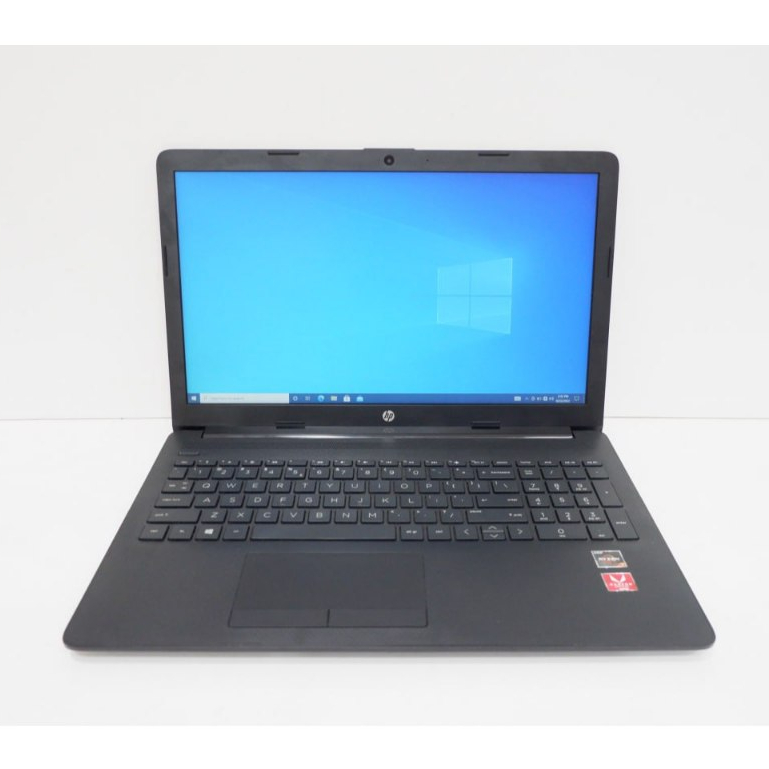 Laptop HP 15-db1200NY AMD Ryzen 7 3700U Ram 8Gb Ssd 512Gb Radeon RX Vega 10 SCU9428