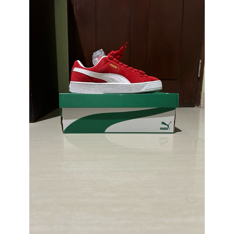 Puma suede XL Red