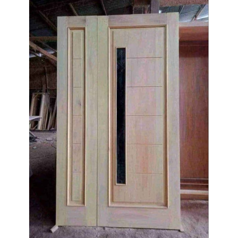 Pintu Utama Double Swing