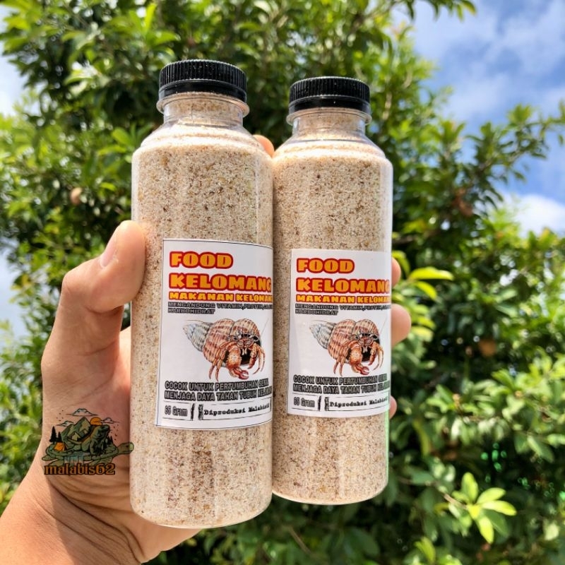 Makanan Kelomang Umang Umang