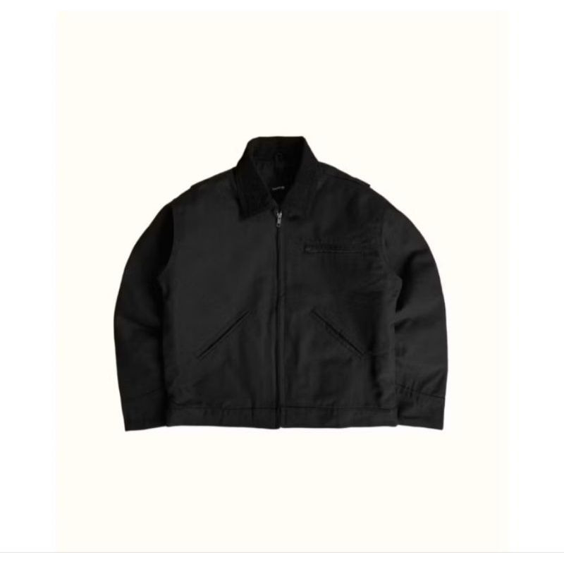 Work Jacket Timbre