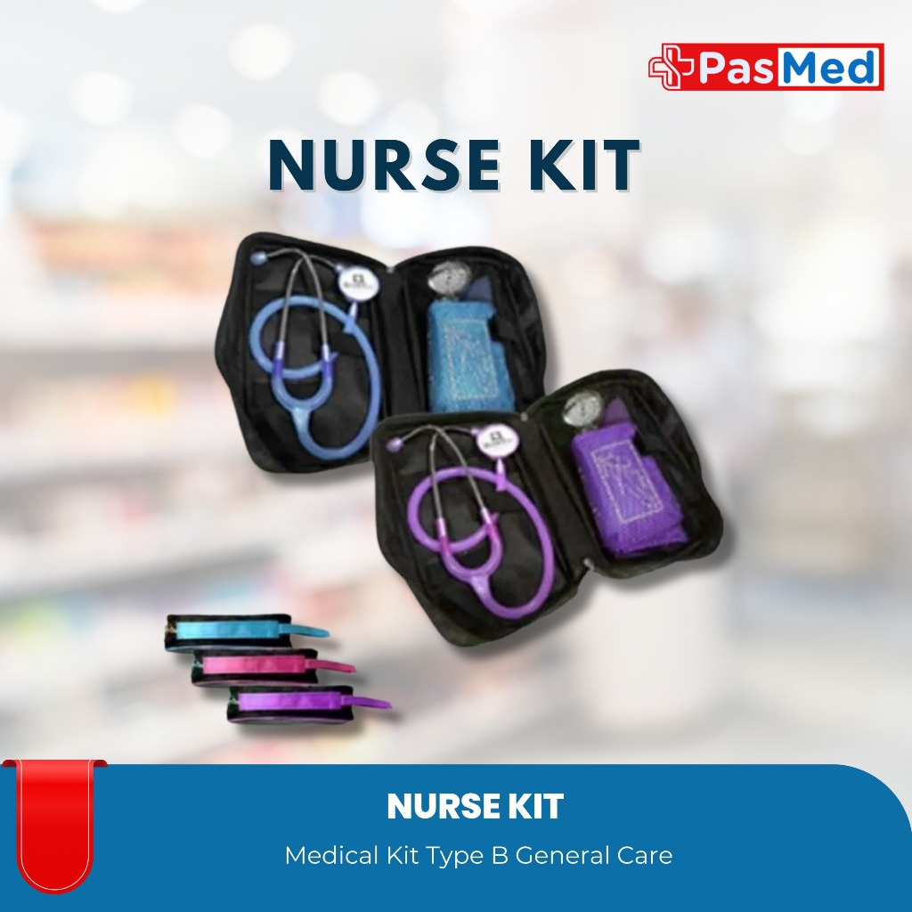 NURSE KIT / PAKET NURSE KIT PERAWAT