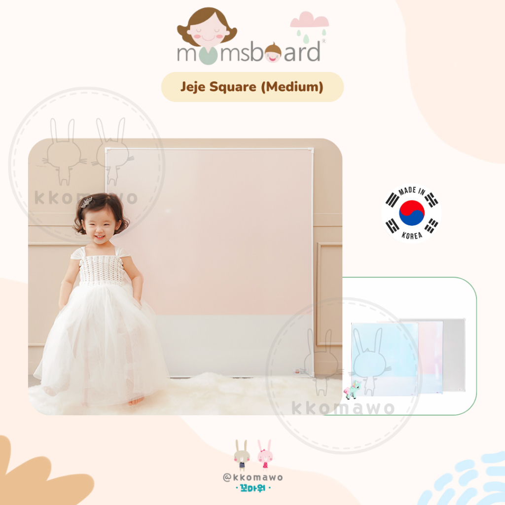 

Mom's Board - Jeje Square (Medium)