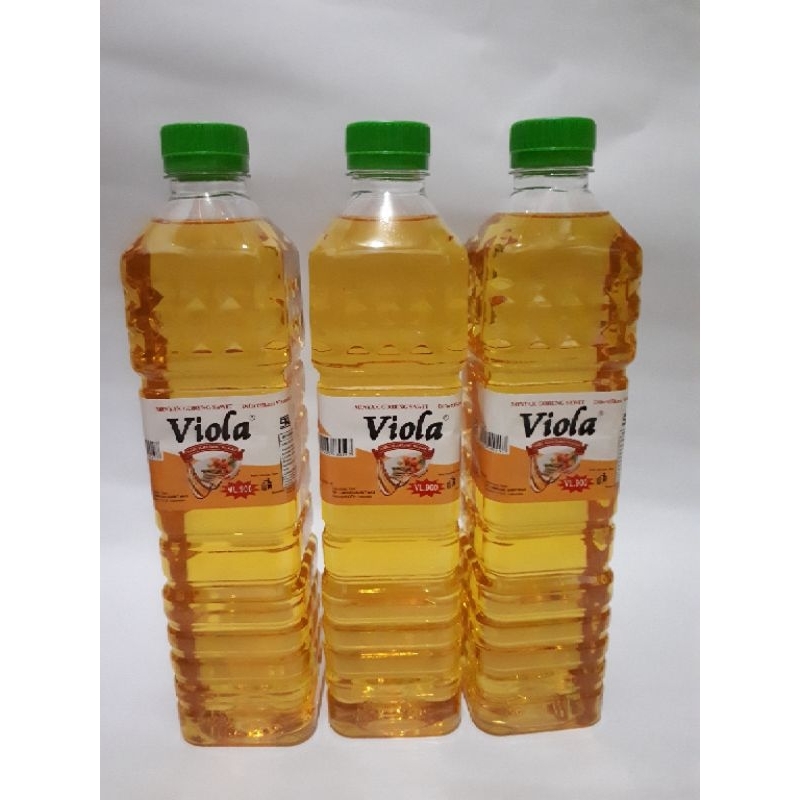 

Viola VL.900 Minyak Goreng Botol 750ml