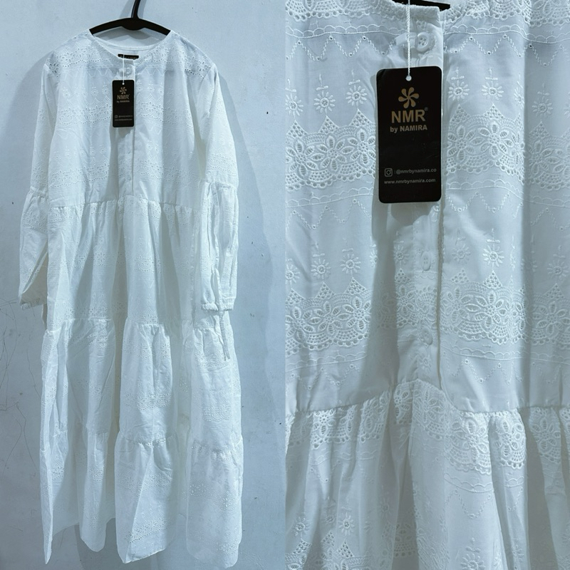 gamis katbol NMR by namira