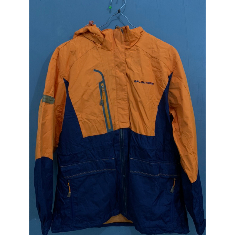JAKET OUTDOOR second BFL OUTDOOR
