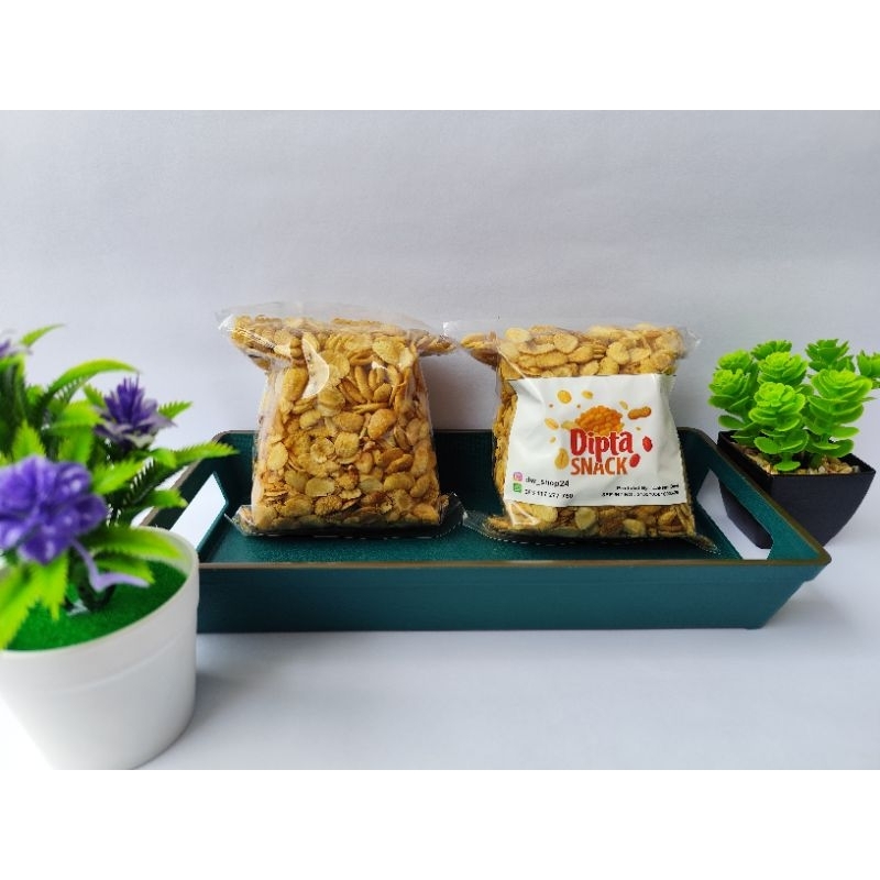 

Kacang Koro Renyah Gurih Kacang Enak