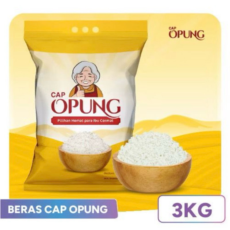 

BERAS OPUNG 5KG x 2 pcs