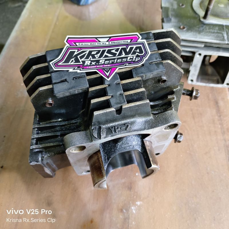 BLOK BLOCK BURING RXKING RX KING YP-2 YP 2 OS 75 ORIGINAL COPOTAN UNIT