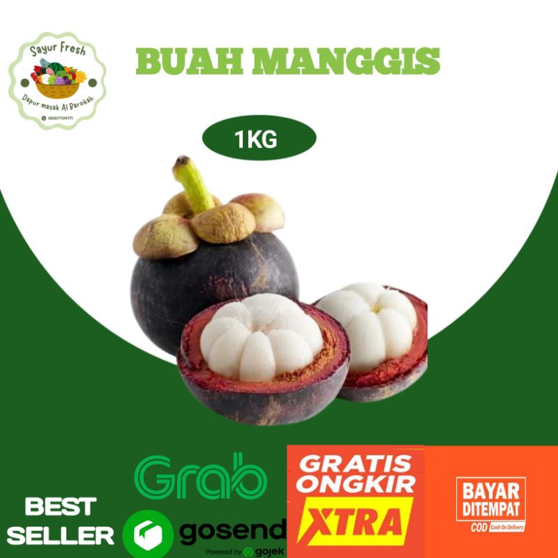 

BUAH MANGGIS